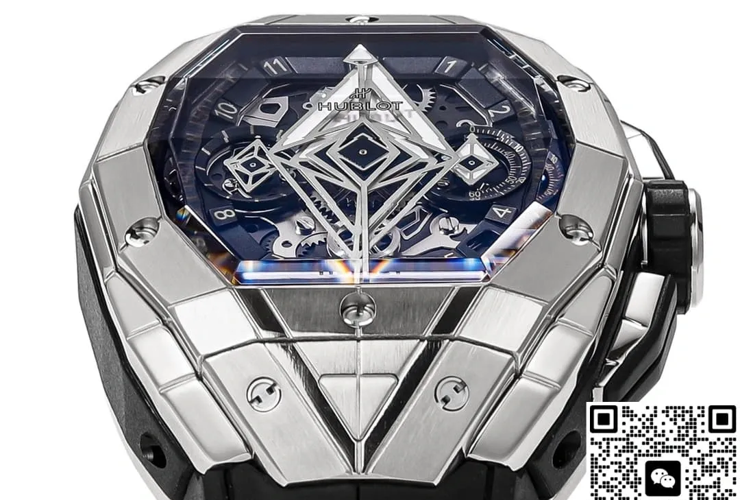 Hublot 648.NX.0107.RX.MXM23 1:1 Best Edition Replica Watch